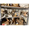 Image 5 : Contents of Shelf: Husky Power Washer, Trimco Parts, Sargent ASSA Abloy, Hardware, etc
