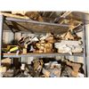Image 6 : Contents of Shelf: Husky Power Washer, Trimco Parts, Sargent ASSA Abloy, Hardware, etc