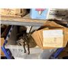 Image 10 : Contents of Shelf: Tools & Toolbox, Silicon Seal, Hardware, etc
