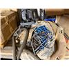 Image 13 : Contents of Shelf: Tools & Toolbox, Silicon Seal, Hardware, etc