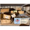 Image 14 : Contents of Shelf: Tools & Toolbox, Silicon Seal, Hardware, etc