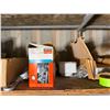Image 15 : Contents of Shelf: Tools & Toolbox, Silicon Seal, Hardware, etc