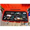 Image 4 : Contents of Shelf: Tools & Toolbox, Silicon Seal, Hardware, etc
