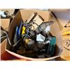 Image 6 : Contents of Shelf: Tools & Toolbox, Silicon Seal, Hardware, etc