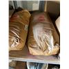 Image 10 : Contents of Shelf: Wheels, Gradall Starter, Jisan Hydraulic Breaker, PennBarry Fan, Garnet Abrasive,