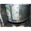 Image 8 : Contents of Shelf: Wheels, Gradall Starter, Jisan Hydraulic Breaker, PennBarry Fan, Garnet Abrasive,