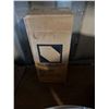 Image 9 : Contents of Shelf: Wheels, Gradall Starter, Jisan Hydraulic Breaker, PennBarry Fan, Garnet Abrasive,