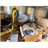 Image 11 : Contents of Shelf: Filters, Canvas Straps, Work Light, Hardware, etc