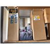 Image 13 : Contents of Shelf: Filters, Canvas Straps, Work Light, Hardware, etc