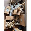 Image 2 : Contents of Shelf: Filters, Canvas Straps, Work Light, Hardware, etc