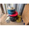Image 21 : Multiple Filters, Oil Bottles, Elements, Edge Trim, Nails, Caution Tape, Hardware, etc