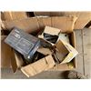Image 13 : Multiple Pipe Fittings, Truck Pac Jump Starter w/ Cables, Chain Saw, Filters, Hose Reel, Chisel Set,