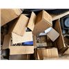 Image 14 : Multiple Pipe Fittings, Truck Pac Jump Starter w/ Cables, Chain Saw, Filters, Hose Reel, Chisel Set,