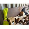 Image 20 : Multiple Pipe Fittings, Truck Pac Jump Starter w/ Cables, Chain Saw, Filters, Hose Reel, Chisel Set,