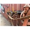 Image 4 : Multiple Hoses, Cable, Canvas Straps, Chain, Shackles, etc