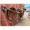 Image 6 : Multiple Hoses, Cable, Canvas Straps, Chain, Shackles, etc