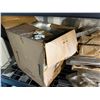 Image 4 : Multiple Trimco Push Bar Pairs, Zephyr Inline Fan, Vent Sections, etc
