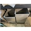 Image 8 : Multiple Trimco Push Bar Pairs, Zephyr Inline Fan, Vent Sections, etc