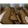 Image 12 : Contents of Shelf: Screw Jacks, Hoses, Pipe Sections, Hardware, etc