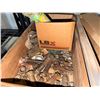Image 16 : Contents of Shelf: Screw Jacks, Hoses, Pipe Sections, Hardware, etc