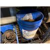 Image 6 : Contents of Shelf: Hoses, Clamps, Hand Tools, Shackles, Hardware, etc