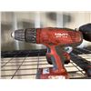 Image 2 : Qty 3 Hilti Power Tools: SFH18A Hammer Drill Driver, SIW22T-A & SIW22T-A Impact Wrenches