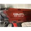 Image 6 : Qty 3 Hilti Power Tools: SFH18A Hammer Drill Driver, SIW22T-A & SIW22T-A Impact Wrenches