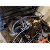 Image 5 : Ridgid Spade Handle Mud Mixer, DeWalt Angle Grinder & Hammer Drill, Charger, etc
