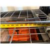 Image 12 : Multiple Metal & Green PVC Pipe, Bars, Threaded Rods, Work Light, etc Misc Sizes