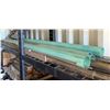 Image 1 : Multiple Metal & Green PVC Pipe, Bars, Threaded Rods, Work Light, etc Misc Sizes
