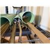 Image 4 : Multiple Metal & Green PVC Pipe, Bars, Threaded Rods, Work Light, etc Misc Sizes