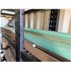 Image 7 : Multiple Metal & Green PVC Pipe, Bars, Threaded Rods, Work Light, etc Misc Sizes