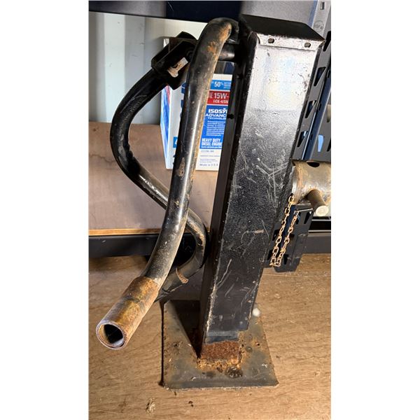 Square Mount Trailer Jack