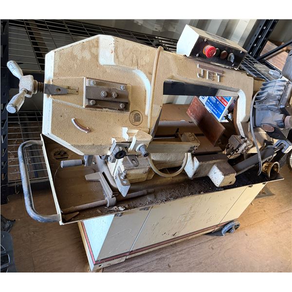 Jet HBS-814GH Horizontal/Vertical Bandsaw