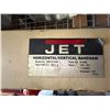 Image 8 : Jet HBS-814GH Horizontal/Vertical Bandsaw