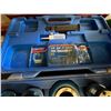 Image 4 : Contents of Shelf: Hoses, Pipe Threader Kit, GPI Fuel Transfer Pump, Diesel Engine Components, etc