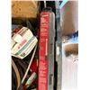 Image 2 : Husky Torque Wrench, Sandblaster Gun, Hand Tools, Fire Extinguisher, etc