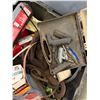 Image 3 : Husky Torque Wrench, Sandblaster Gun, Hand Tools, Fire Extinguisher, etc