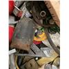 Image 7 : Husky Torque Wrench, Sandblaster Gun, Hand Tools, Fire Extinguisher, etc