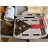 Image 6 : Multiple Jumper Cables, Filters, AC Clutch Holding Tool, Infrared Thermometer, O-Ring Set, etc
