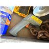 Image 7 : Multiple Jumper Cables, Filters, AC Clutch Holding Tool, Infrared Thermometer, O-Ring Set, etc