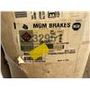 Image 6 : Napa Coated Rotors & MGM Brakes Tandem Spring Brake Chambers
