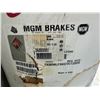Image 8 : Napa Coated Rotors & MGM Brakes Tandem Spring Brake Chambers