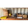 Image 1 : Multiple Pressure Gauges, Camshaft Repair Kit, Cat Seals & Pin Assembly, Hardware, etc