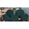 Image 1 : Qty 5 Rolls Grass Reinforcement Mesh