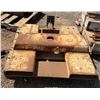 Image 1 : Machine Hitch Plate w/ Ball Hitch