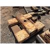 Image 2 : Machine Hitch Plate w/ Ball Hitch