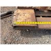 Image 5 : Machine Hitch Plate w/ Ball Hitch
