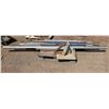 Image 1 : Multiple Metal Pipes & Channels, Winch Post, etc Misc Sizes