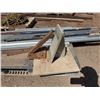 Image 2 : Multiple Metal Pipes & Channels, Winch Post, etc Misc Sizes